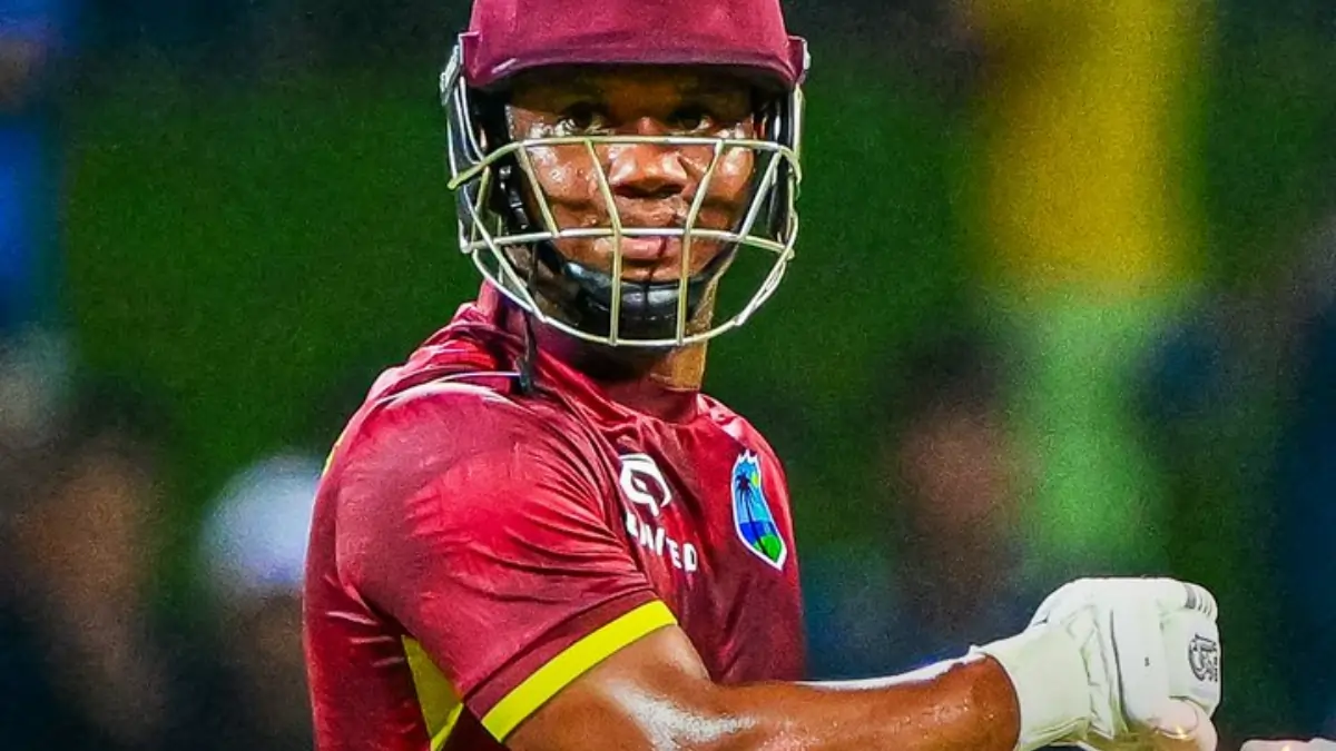 Evin Lewis Shines as West Indies Defeats Sri Lanka