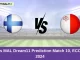 FIN vs MAL Dream11 Prediction Match 10, ECC T10, 2024