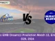 FUJ vs EMB Dream11 Prediction Match 13, Emirates D20, 2024