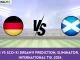 GER vs SCO-XI Dream11 Prediction, Eliminator, ECC International T10, 2024