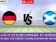 GER vs SCO-XI Live Score Scorecard, ECC International T10 2024 Live Cricket Score Eliminator Match