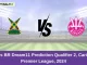 GUY vs BR Dream11 Prediction Qualifier 2, Caribbean Premier League, 2024