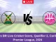 GUY vs BR Live Cricket Score, Qualifier 2, Caribbean Premier League, 2024