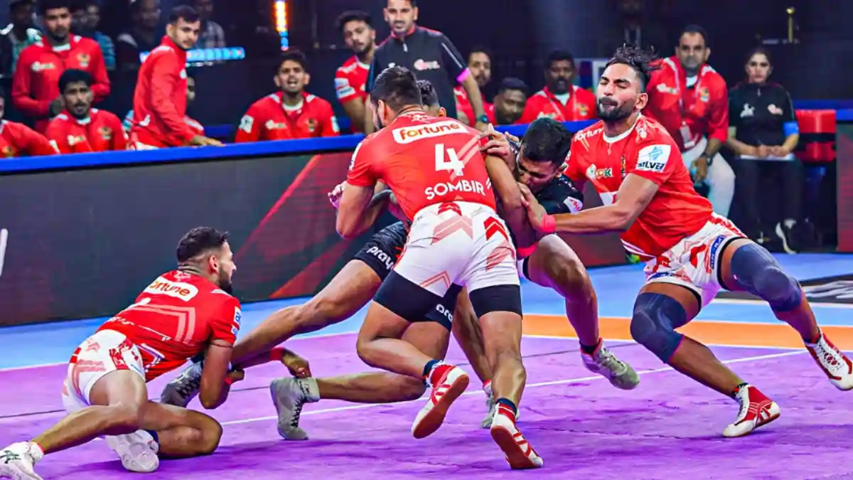 Kabaddi 2024: UP vs GUJ Dream11 Prediction Today Kabaddi 20th Match, Key Player & Fantasy Tips