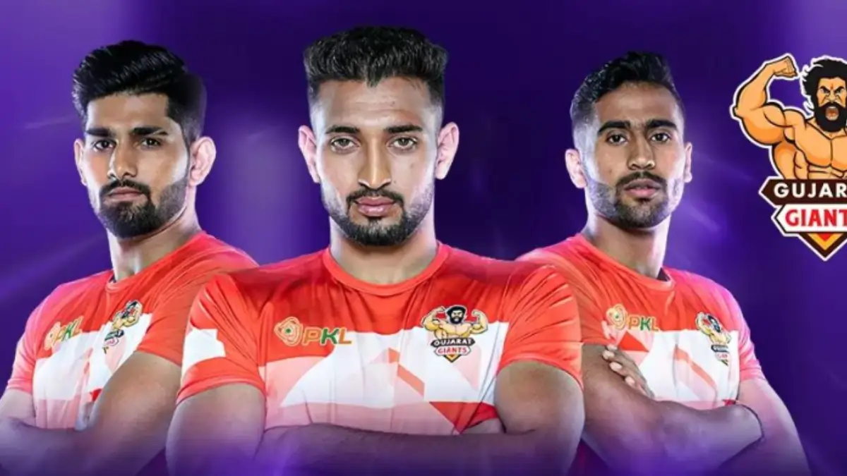 PUN vs HAR Dream11 Prediction- Gujarat Giants Team