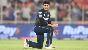 IPL 2025: Shubman Gill Interested in Auction, But Gujarat Titans Firm on Keeping Him as Captain