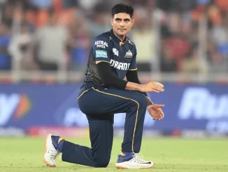 IPL 2025: Shubman Gill Interested in Auction, But Gujarat Titans Firm on Keeping Him as Captain