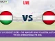 HUN vs AUT Live Cricket Score — The Hungary (HUN) vs Austria (AUT) Match 3 in the ECC International T10 2024