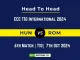 HUN vs ROM Player Battle, Head to Head Team Stats, Team Record - ECC T10 International 2024