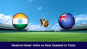 India vs New Zealand: 62 Test Matches Played So Far, Who Has Won the Most? Know the Head-to-Head Record