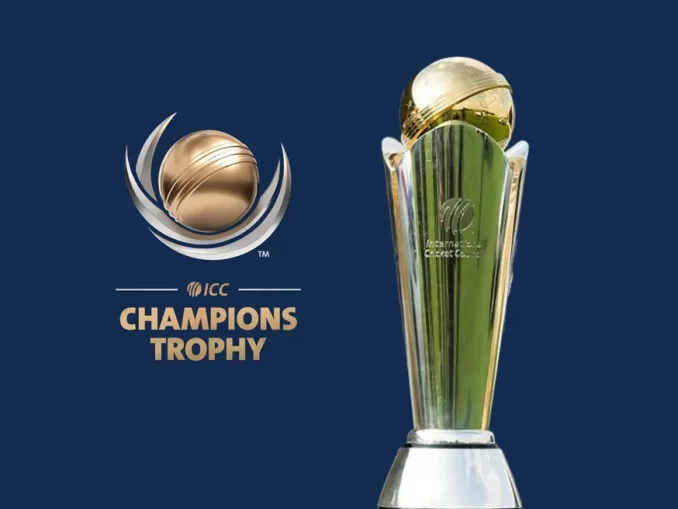 ICC May Shift Champions Trophy 2025 from Pakistan, Considering Three Alternative Hosts