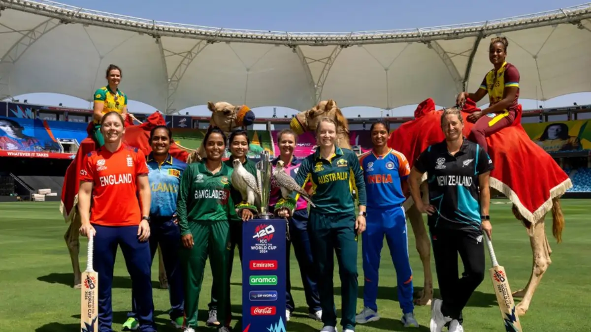 ICC Women's T20 World Cup 2024: Thrilling Start with Bangladesh vs Scotland and Sri Lanka vs Pakistan