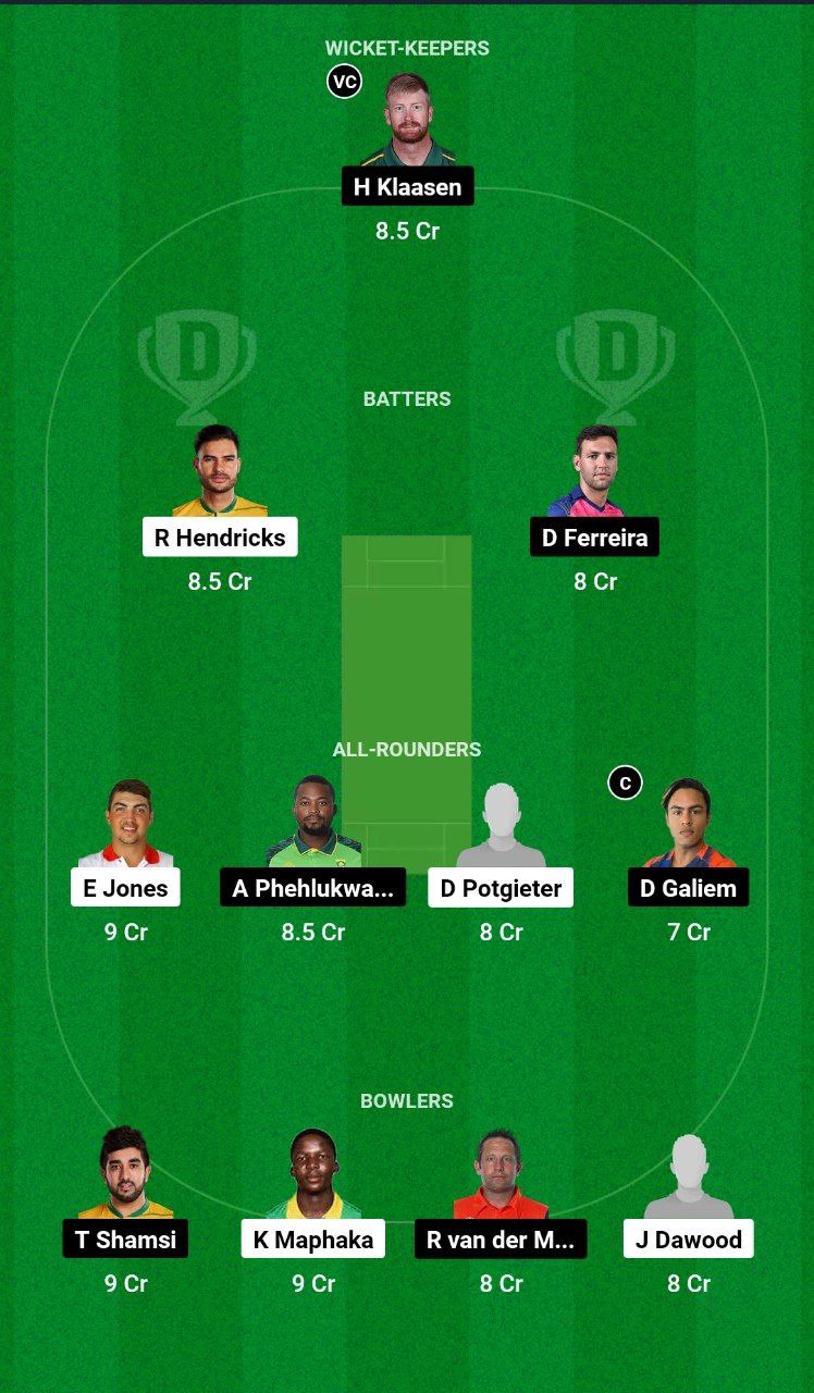 LIO vs TIT Dream11 Prediction