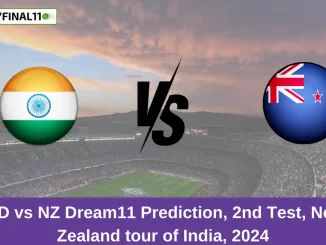 IND vs NZ Dream11 Prediction, 2nd Test, New Zealand tour of India, 2024 (1)