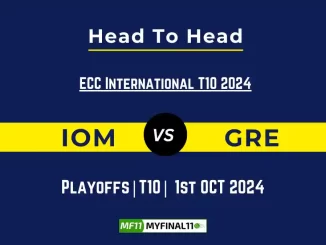 IOM vs GRE Player Battle, Head to Head Team Stats, Team Record - Australia Women vs New Zealand Women T20I 2024