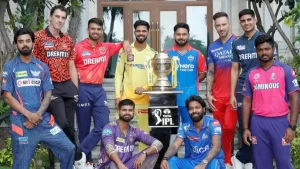 Big Changes in IPL 2025: Four Captains Released Before Season