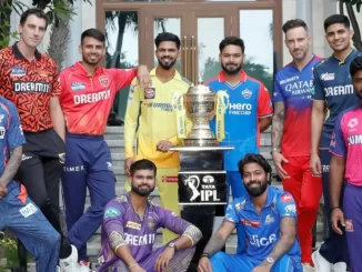 Big Changes in IPL 2025: Four Captains Released Before Season