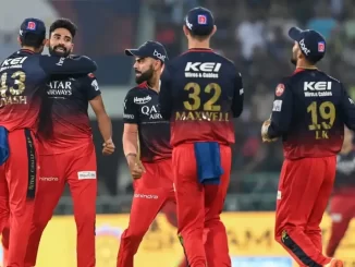 IPL 2025 Retention: RCB Team Breaks Up Virat Kohli's Close Friend May Leave