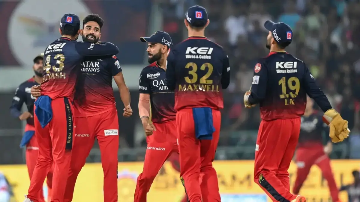 IPL 2025 Retention: RCB Team Breaks Up Virat Kohli's Close Friend May Leave