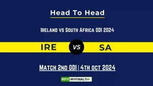 IRE vs SA Player Battle, Head to Head Team Stats, Player Record (1)