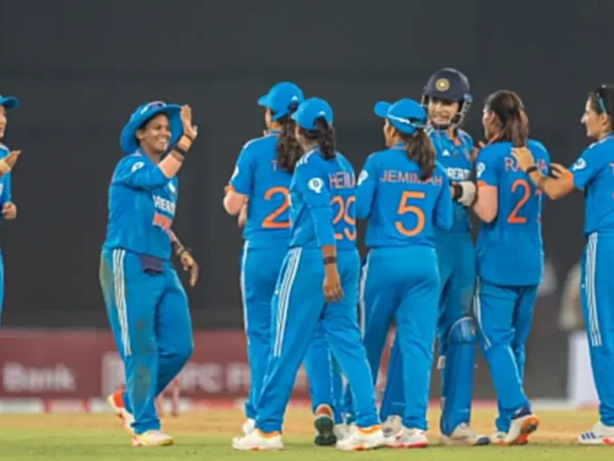 India Beats New Zealand by 59 Runs to Take 1-0 Lead in ODI Series