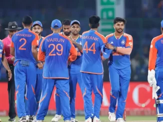 IND vs BAN: Team India Aims to Break Pakistan's Record with Third T20 Win