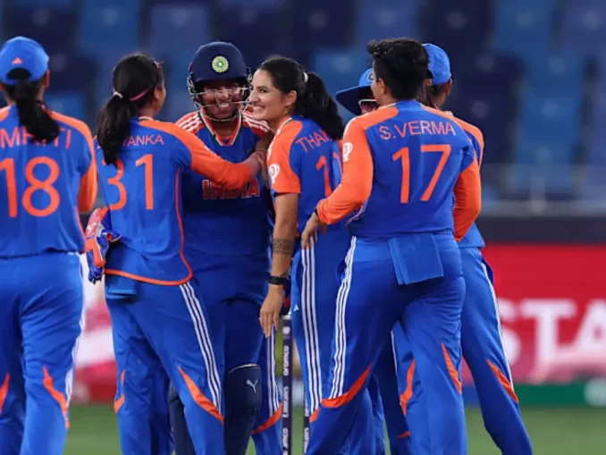 India Crushes Sri Lanka by 82 Runs, Climbs to Second in T20 World Cup