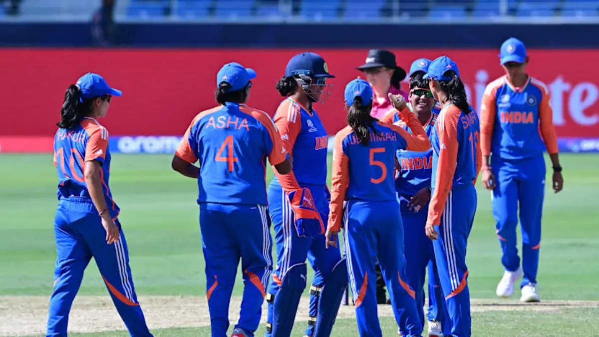 INDW vs PAKW: Indian women's team Secures Victory with Dominant Performance Against Pakistan!