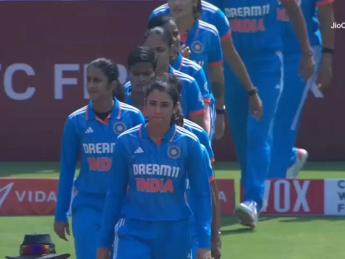 Smriti Mandhana Leads India Women in First ODI Against New Zealand Without Harmanpreet Kaur