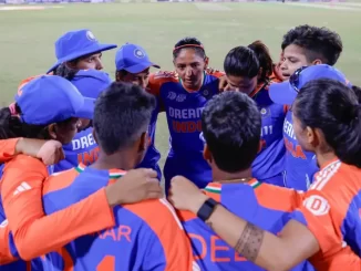 India Women's Team Announced for ODI Series Against New Zealand