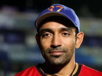 India Announces Squad for Hong Kong Cricket Sixes: Robin Uthappa to Lead