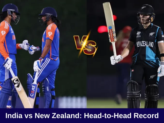 ICC Women's T20 World Cup: India vs New Zealand – Who Holds the Upper Hand? Know the Head-to-Head Record