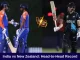 ICC Women's T20 World Cup: India vs New Zealand – Who Holds the Upper Hand? Know the Head-to-Head Record