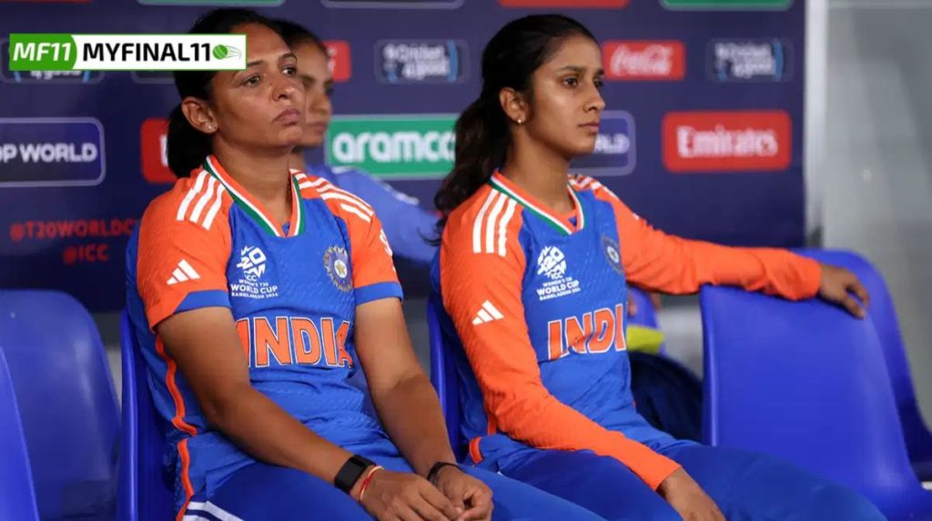 Indian Women's Team Eliminated from T20 World Cup 2024