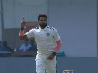 Irani Cup 2024: Mukesh Kumar's Early Strikes Put Mumbai Under Pressure Against Rest of India