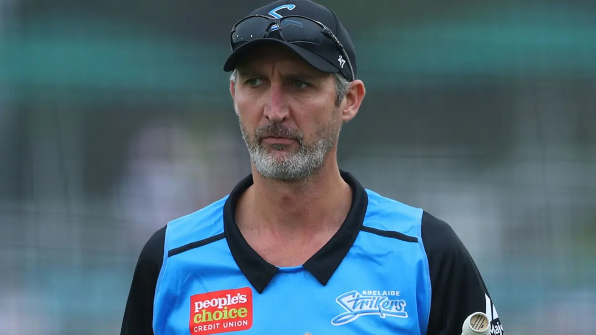 Jason Gillespie Takes Over as Pakistan Cricket Team's New Head Coach After Gary Kirsten's Resignation