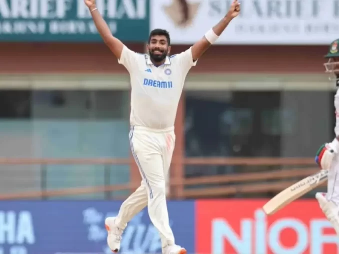 ICC Test Rankings: Jasprit Bumrah Takes the Crown as New No. 1 Test Bowler