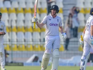 PAK vs ENG: Harry Brook Scores Fourth Consecutive Century Against Pakistan, Breaks Imran Khan's Record