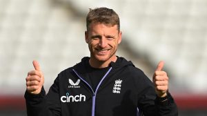 Jos Buttler