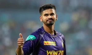 Big Move by KKR: Decision Not to Retain Shreyas Iyer; Financial Boost for the Franchise"