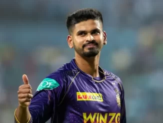 Big Move by KKR: Decision Not to Retain Shreyas Iyer; Financial Boost for the Franchise"