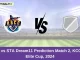 KMS vs STA Dream11 Prediction Match 2, KCC T20 Elite Cup, 2024