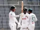 Kyle Verreynne's Century Leads South Africa to Strong Position Against Bangladesh