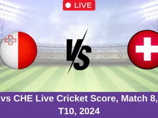 MAL vs CHE Live Cricket Score, Match 8, ECC T10, 2024