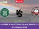 MAR vs MMA Live Cricket Score, Match 12, ECS T10 Malta 2024