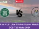 MAR vs VLS Live Cricket Score, Match 38 ECS T10 Malta 2024