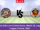 MNT vs GJG Live Cricket Score, Match 15, Legends League Cricket, 2024