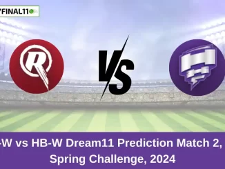 MR-W vs HB-W Dream11 Prediction Match 2, T20 Spring Challenge, 2024 (1)