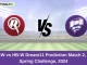 MR-W vs HB-W Dream11 Prediction Match 2, T20 Spring Challenge, 2024 (1)