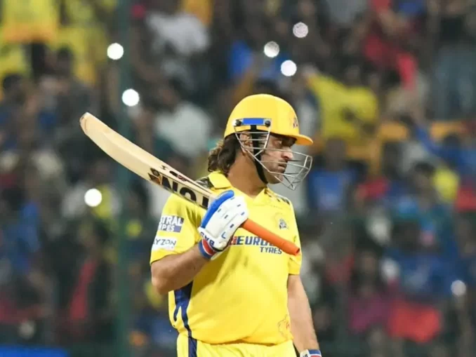 MS Dhoni Will Play in the Next IPL 2025, Confirms CSK CEO